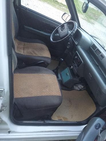 s 221: Daewoo Tico: 1998 г., Бензин, Хэтчбэк — 9