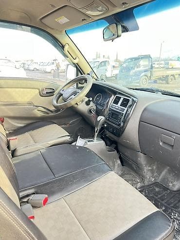byd plus: Легкий грузовик, Hyundai, Стандарт, 2 т, Б/у — 5