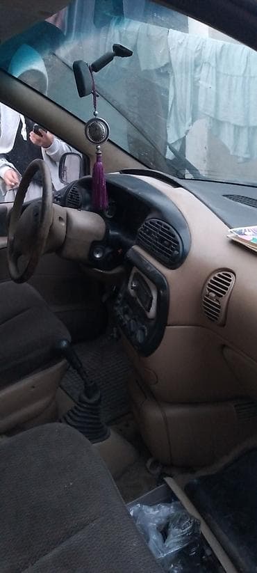 крайслер запчасти: Chrysler Voyager: 1996 г., 1.9 л, Механика, Дизель, Минивэн — 4