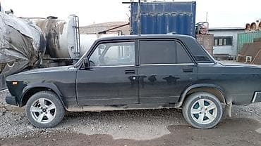 марат авто: ВАЗ (ЛАДА) 2107: 2010 г., 1.6 л, Механика, Бензин, Седан — 2