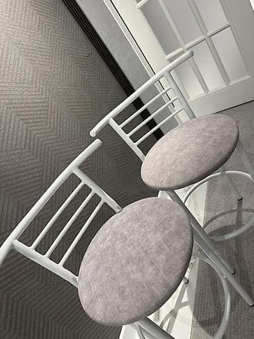 барный стул деревянный: Барный стул, Железо — 2