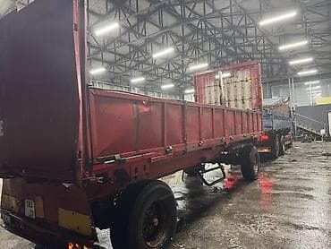 скания тиягач: Грузовик, MAN, Стандарт, Б/у — 9