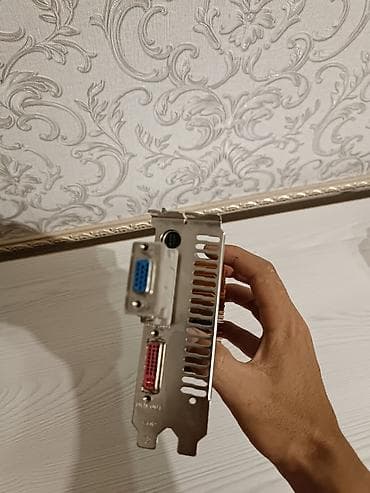 note: Видеокарта для ПК, Б/у, Palit, GeForce GT, До 2 ГБ — 3