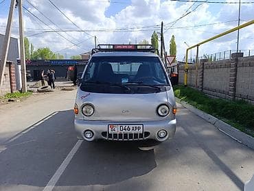 Легкий грузовик, Hyundai, Стандарт, До 1 т, Б/у