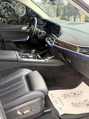 byd leopard: BMW X7: 2019 г., 3 л, Автомат, Бензин, Внедорожник — 9