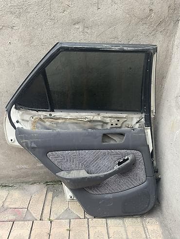 v klass: Дверь Задняя левая Honda, Б/у — 2