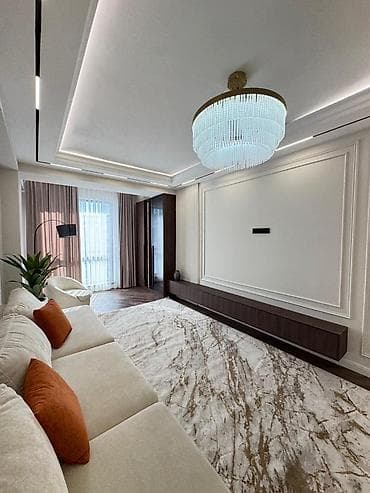 Квартиры: 3 комнаты, 109 м², Элитка, Южная Магистраль Элитка, 12 этаж, Евроремонт — 10