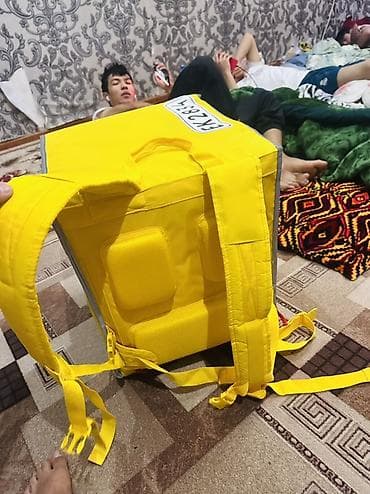 карго мешок: Рюкзак, Унисекс, Новый — 6