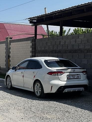 тойота приус с: Toyota Corolla: 2021 г., 1.5 л, Автомат, Бензин, Седан — 2