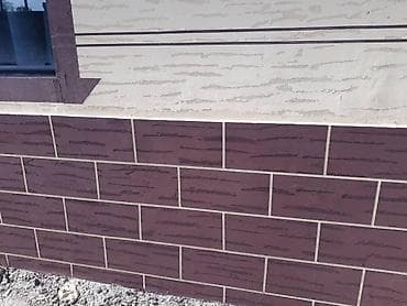 стоун камни: Жидкий камень декоративная штукатурка с натурального камня. травертин — 9