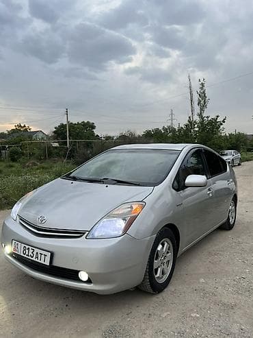 притера: Toyota Prius: 2008 г., 1.5 л, Вариатор, Гибрид, Хэтчбэк — 1