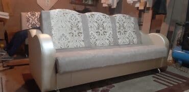 дешевые диваны: Раскладной диван, Новый — 4