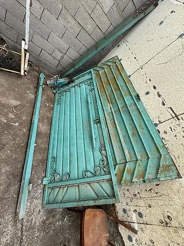 метал чугун: Подборка металлоконструкций и оборудования для хозяйства/дачи: 1) — 2