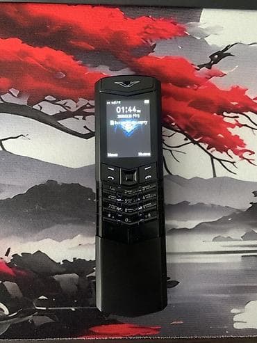 garmin 6 saphire: Vertu Aster, Новый, цвет - Черный — 3