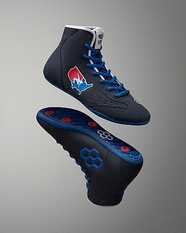 борцовские трико: Борцовки Rudis International (USA Wrestling) — профессиональная обувь — 8