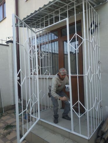 строительство мини футбольного поля цена: Сварка | Навесы, Решетки на окна — 7