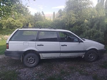 815: Volkswagen Passat Variant: 1988 г., Универсал — 3