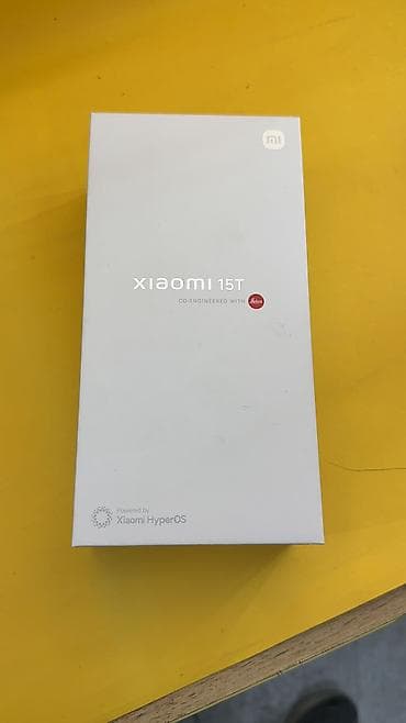 Техника жана электроника: Xiaomi, 15, Колдонулган, 512 ГБ, 2 SIM, eSIM — 2