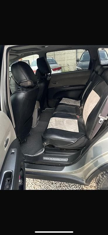 Продажа авто: Subaru Tribeca: 2005 г., 3 л, Автомат, Газ, Кроссовер — 4