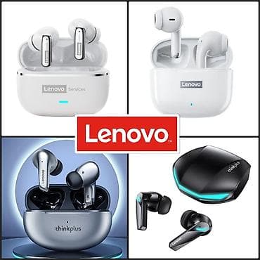 samsung 6s: Вакуумные, Lenovo, Новый, Беспроводные (Bluetooth), Классические — 1