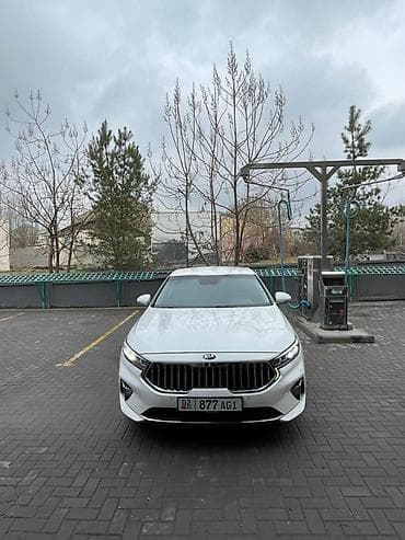 кия к5 2011: Kia K7: 2020 г., 3 л, Автомат, Газ, Седан — 6