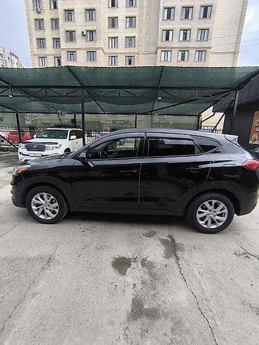 Транспорт: Hyundai Tucson: 2019 г., 2 л, Автомат, Бензин, Кроссовер — 6