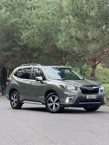 инструмент электро: Subaru Forester: 2020 г., 2.5 л, Вариатор, Бензин, Кроссовер — 2