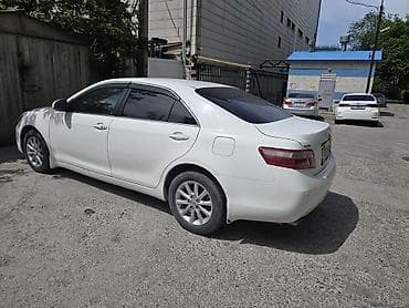 toyot: Toyota Camry: 2011 г., 3.5 л, Автомат, Бензин, Седан — 4