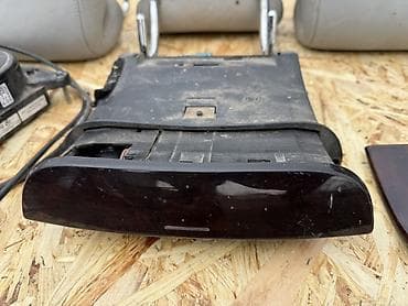 Фильтры: Автозапчасти салона для Mercedes-Benz (W220/S-класс, дорестайл/рестайл — 1