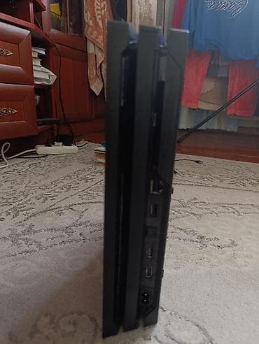 Видео оюндар жана приставкалар: Игровая приставка Sony PlayStation 4 Pro (PS4 Pro) плус fc26 asphalt — 5
