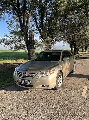 4gr fse: Toyota Camry: 2006 г., 2.4 л, Автомат, Бензин, Седан — 5