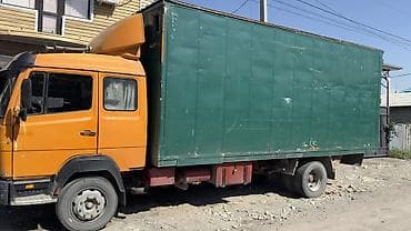 сапок грузовой мерс: Mercedes-Benz : 1988 г., Механика, Дизель — 1