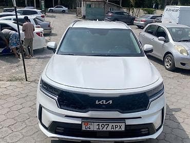 smart open: Kia Sorento: 2021 г., 2.2 л, Автомат, Дизель, Внедорожник — 1
