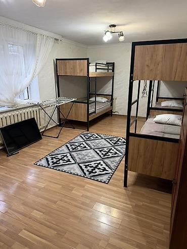Хостелдер: 🏠 СДАЮТСЯ МЕСТА В ХОСТЕЛЕ ДЛЯ МУЖЧИН 📍 Район Алматинка — Фрунзе — 4