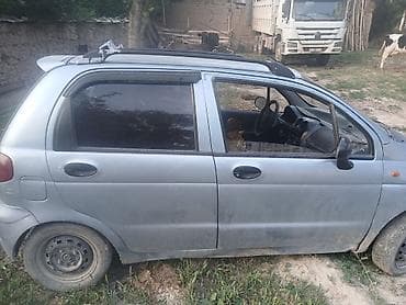 мини кар: Daewoo Matiz: 2005 г., 0.8 л, Механика, Бензин, Хэтчбэк — 4