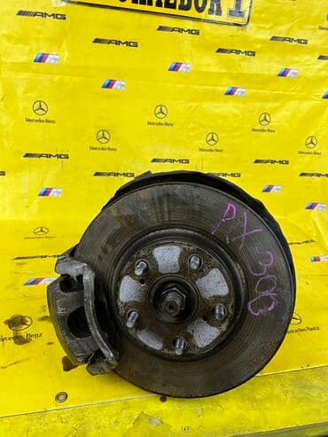 обмен нексия 2: Ступицы в сборе на Lexus rx года выпуска — 1