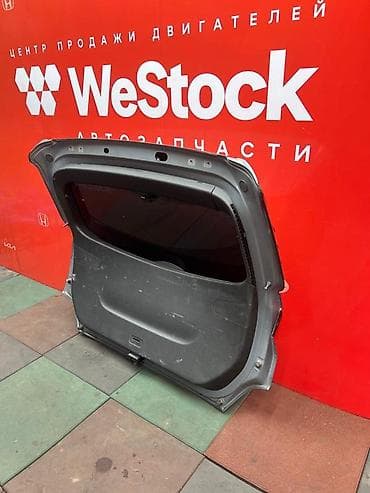 hyunda: Крышка багажника Hyundai, Оригинал — 6