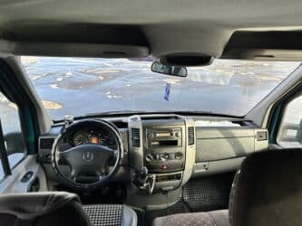 обмен на дом в городе каракол: Mercedes-Benz Спринтер: 2006 г., 2.2 л, Механика, Дизель, Бус — 23