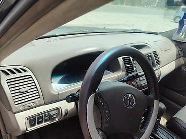 машины в киргизии купить: Toyota Camry: 2005 г., Автомат, Бензин, Седан — 6