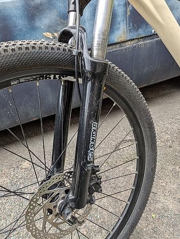 maxxis: СРОЧНО Продаю хардтейл велосипед. Обмена НЕТ. Горный велосипед — 4