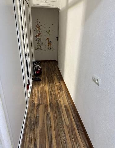 ата тюрк парк: 3 комнаты, 58 м², Ата-Тюрк парк 104 серия, 1 этаж, Евроремонт — 1