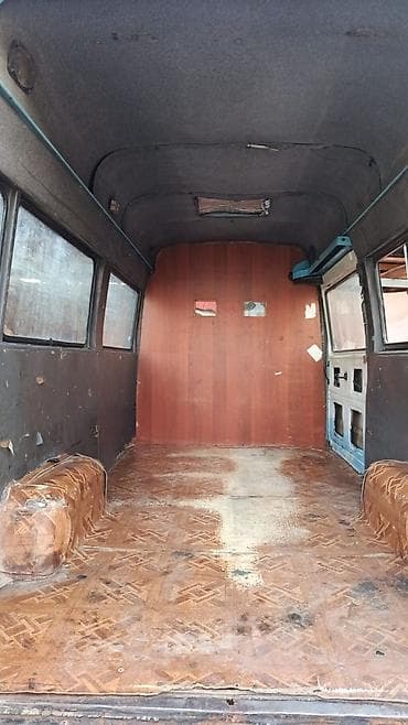 спринтер будка: Mercedes-Benz M-Class: 1993 г., Фургон — 3