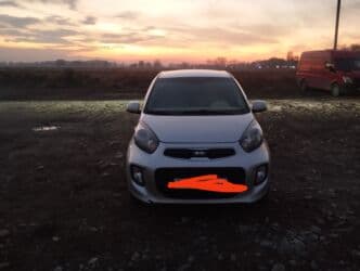 бишкек арзан машина: Kia Morning: 2012 г., 0.1 л, Автомат, Бензин, Пикап — 10