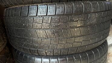 автомобильные шины для внедорожников: Шины 265 / 65 / R 17, Зима, Б/у, Комплект, Внедорожные (АТ/МТ), Китай, Goform — 4