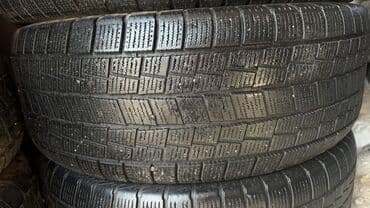 зимние шины гоформ: Шины 265 / 65 / R 17, Зима, Б/у, Комплект, Внедорожные (АТ/МТ), Китай, Goform — 4