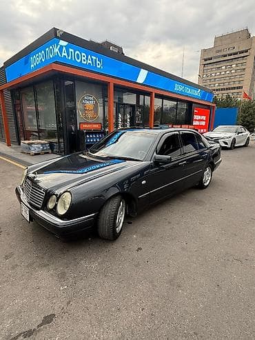 Унаа сатуу: Mercedes-Benz : 1998 г., 3.2 л, Автомат, Бензин — 2