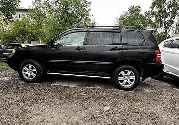 лант крузер: Toyota Highlander: 2001 г., 2.4 л, Автомат, Газ, Кроссовер — 6