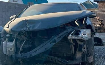 купить тойоту альфард в рассрочку в бишкеке: Toyota Camry: 2012 г., 2.5 л, Автомат, Гибрид, Седан — 1