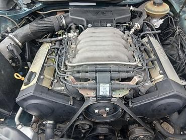 Audi 100: 1994 г., 2.8 л, Механика, Бензин, Седан