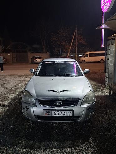 беловодск авто: ВАЗ (ЛАДА) Priora: 2009 г., Механика, Бензин, Седан — 1